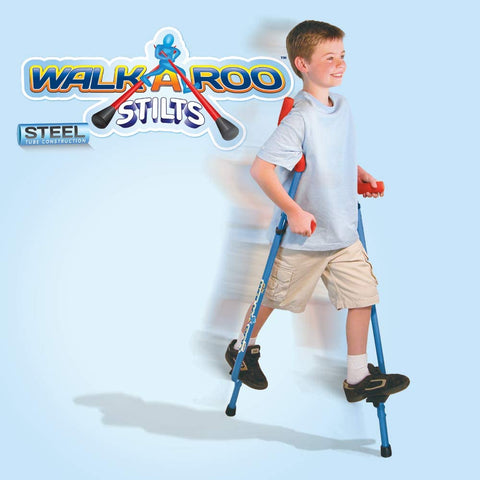 Walkaroo Kids Stilts Blue