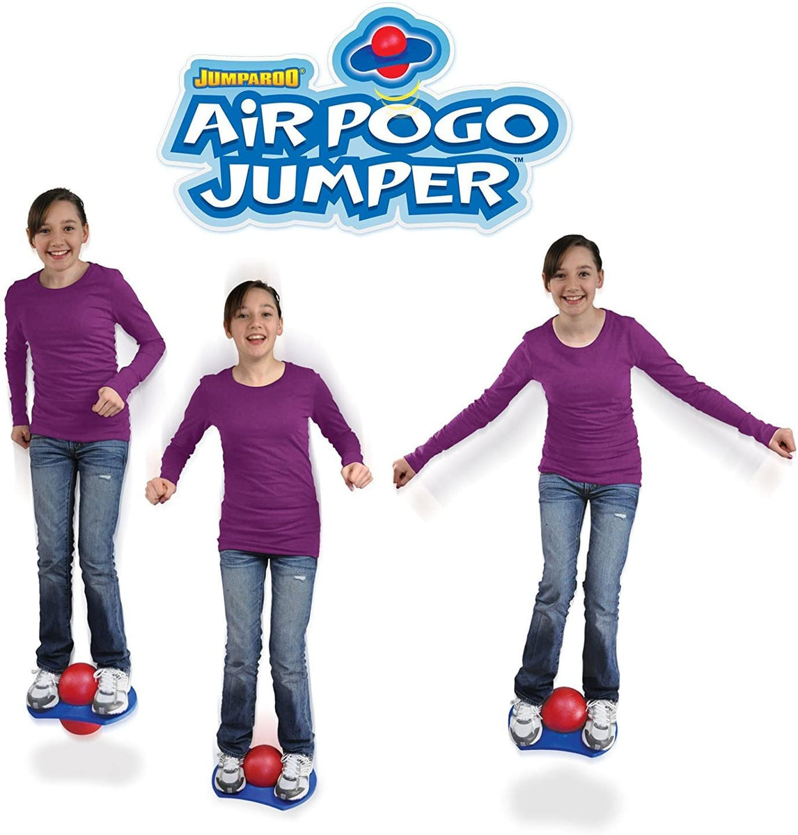通販 送料無料  Air Pogo Jumper – On The Right Track Toys Inc 特撮