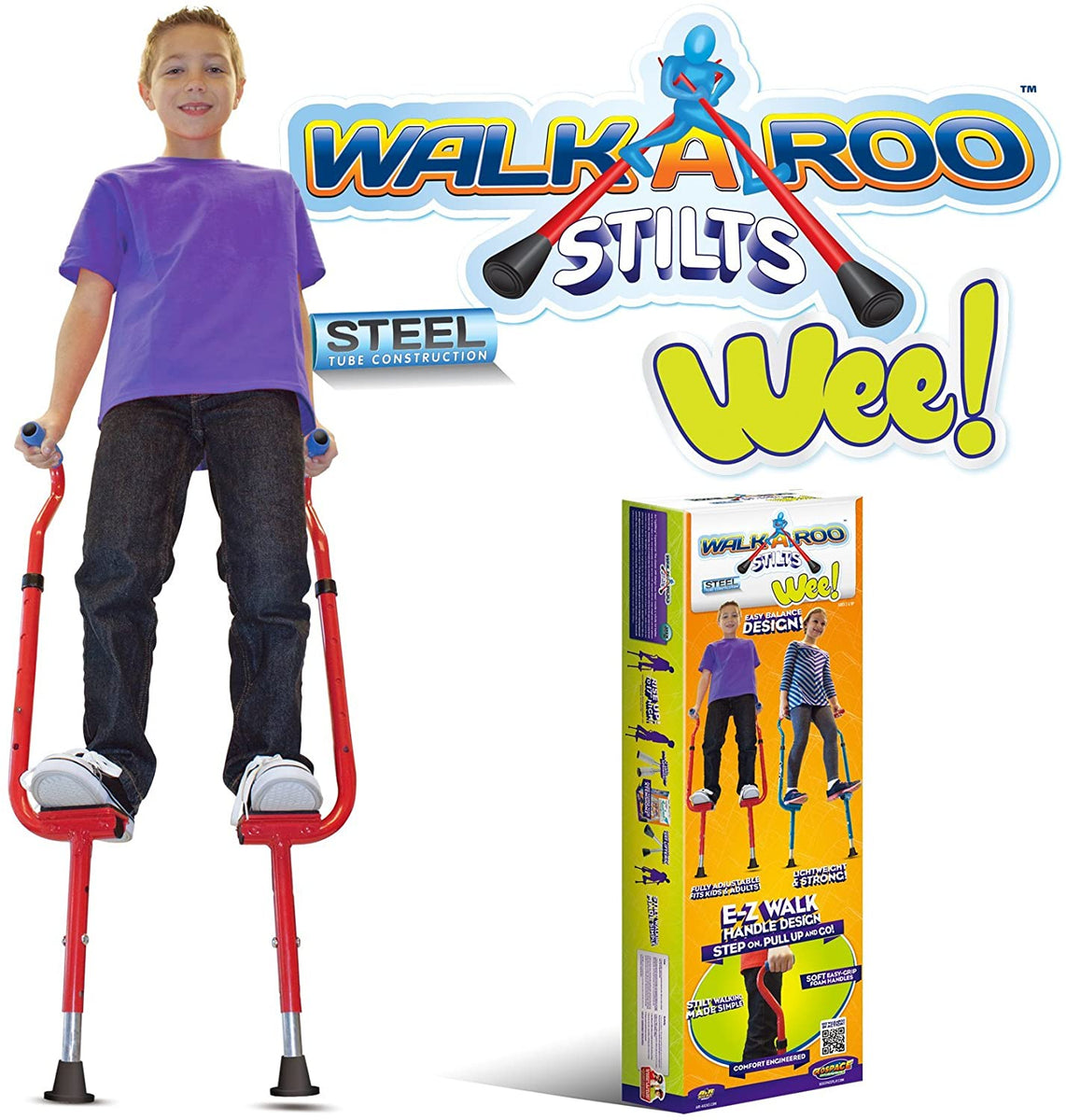 Walkaroo Wee Stilts – On The Right Track Toys Inc