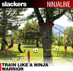 Ninja Warrior Line Intro
