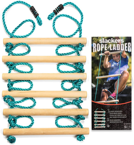 Ninja Warrior Line Rope Ladder