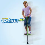 Green Kids Pogo Stick Boing!