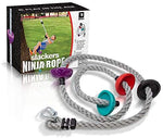 Ninja Warrior Line Climbing Rope