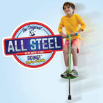 Green Kids Pogo Stick Boing!