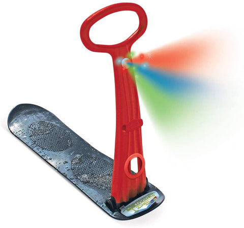 Snow Scooter Kids Outdoor Red