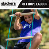 Ninja Warrior Line Rope Ladder