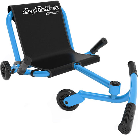 Ezy Roller Kids Ride Outdoor Blue