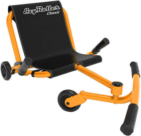 Ezy Roller Kids Ride Outdoor Orange