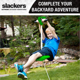 Slackers Zipline Kit Kids Outdoor