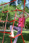 Ninja Warrior Line Cargo Net